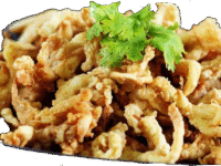 Jamur Krispi