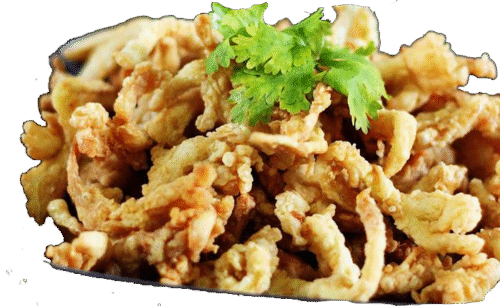 Jamur Krispi