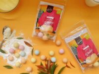 Permen Bola Susu