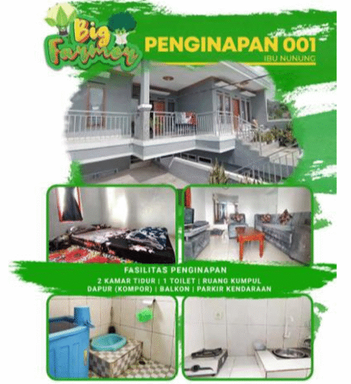 Homestay Ibu Nunung