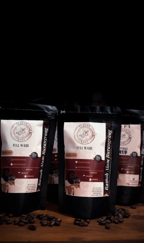 Kopi Tutuan